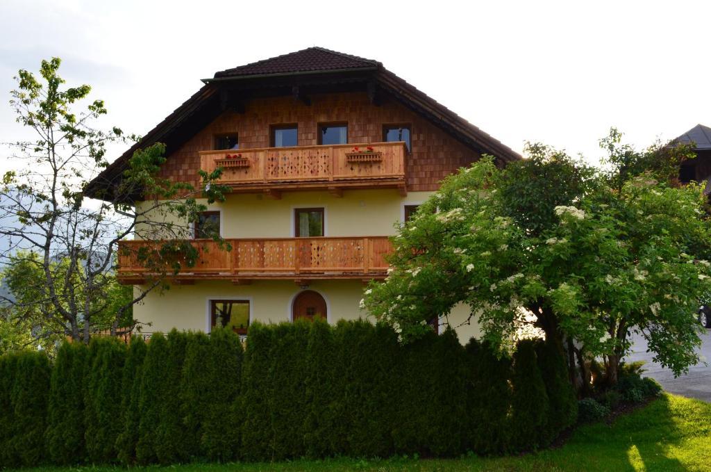 Moeselberghof Daire Abtenau Dış mekan fotoğraf